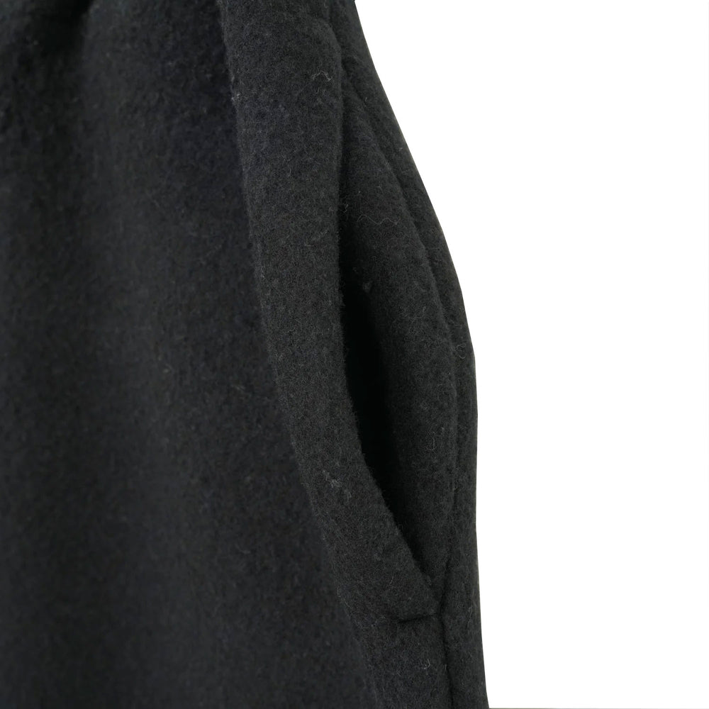 
                  
                    SWEAT BUGGY PANTS -BLACK-
                  
                