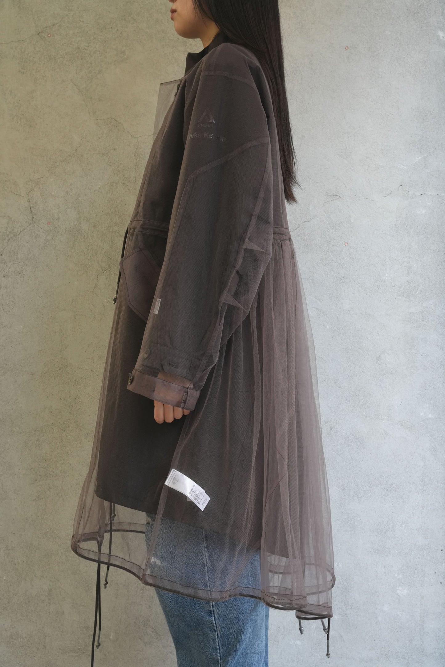 
                  
                    JACKET, TYPE P-010-BROWN-
                  
                