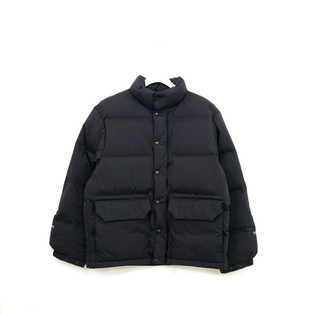 PERTEX DOWN JACKET-BLACK