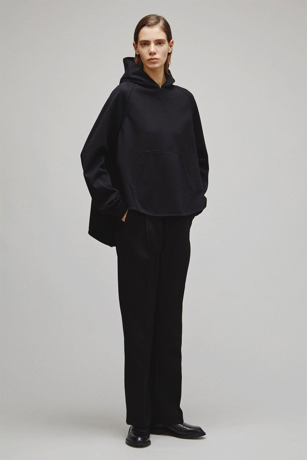 
                  
                    RERACS A-LINE PULLOVER PARKA
                  
                