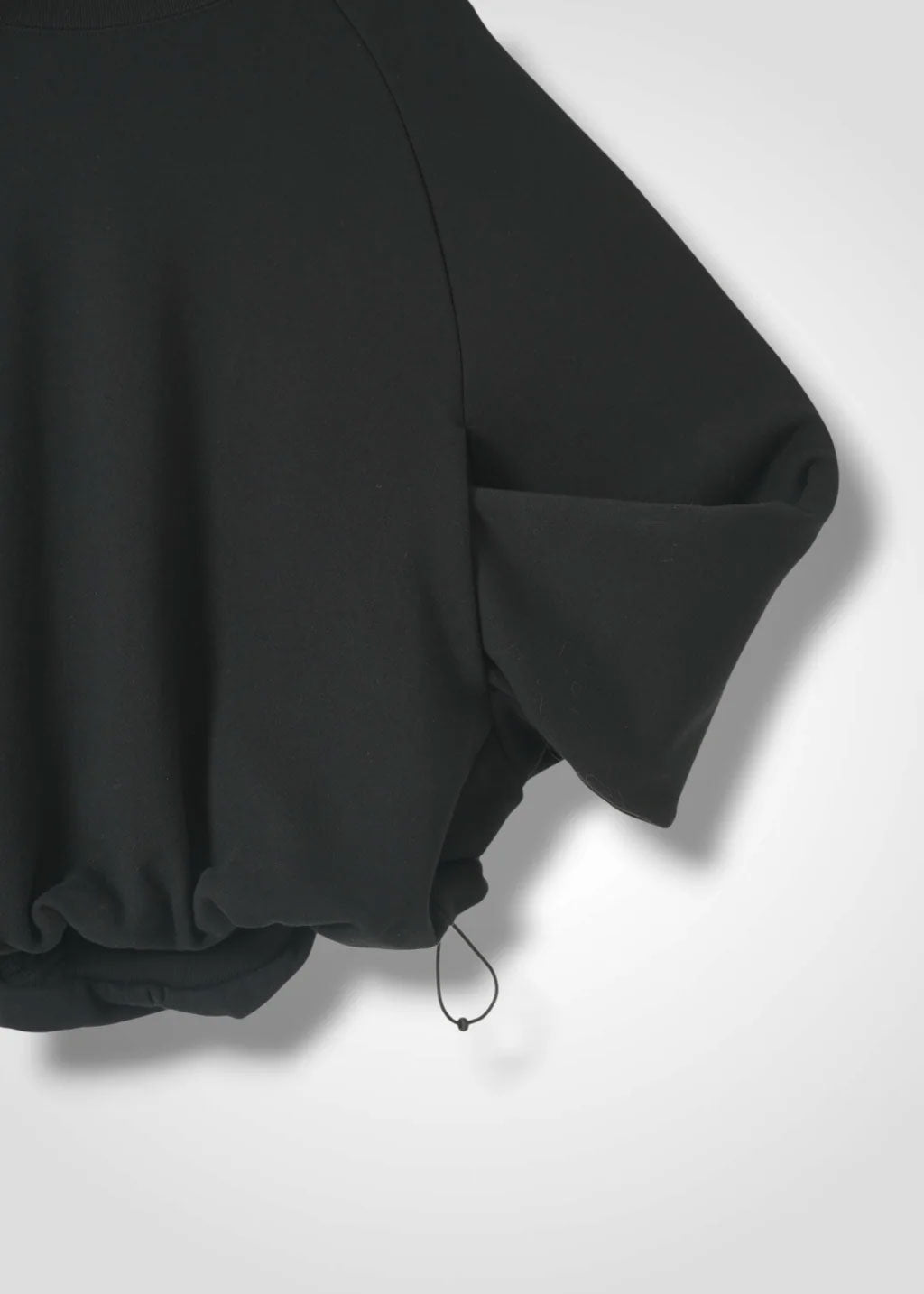 
                  
                    OLIVER PUFFY HEM TOP / ECO COTTON TERRY
                  
                