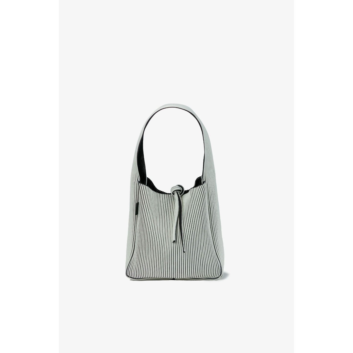 
                  
                    KASANE REVERSIBLE TASUKI TOTE SMALL -BLACK×IVORY-
                  
                