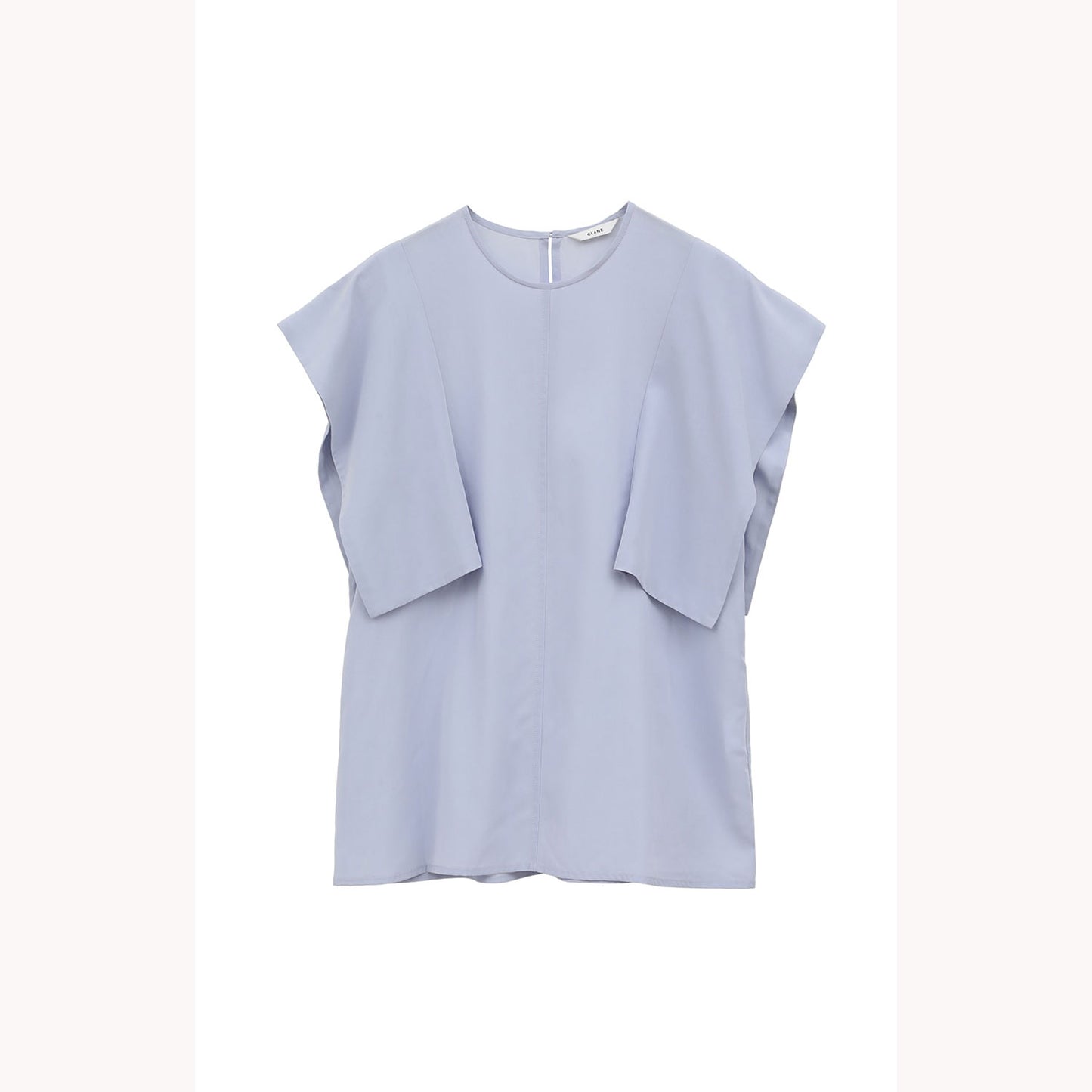 
                  
                    SQUARE SLEEVE BLOUSE -BLUE-
                  
                