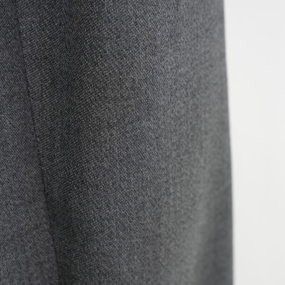 
                  
                    DOESKIN BARREL-LEG PANTS-CHACOAL-
                  
                