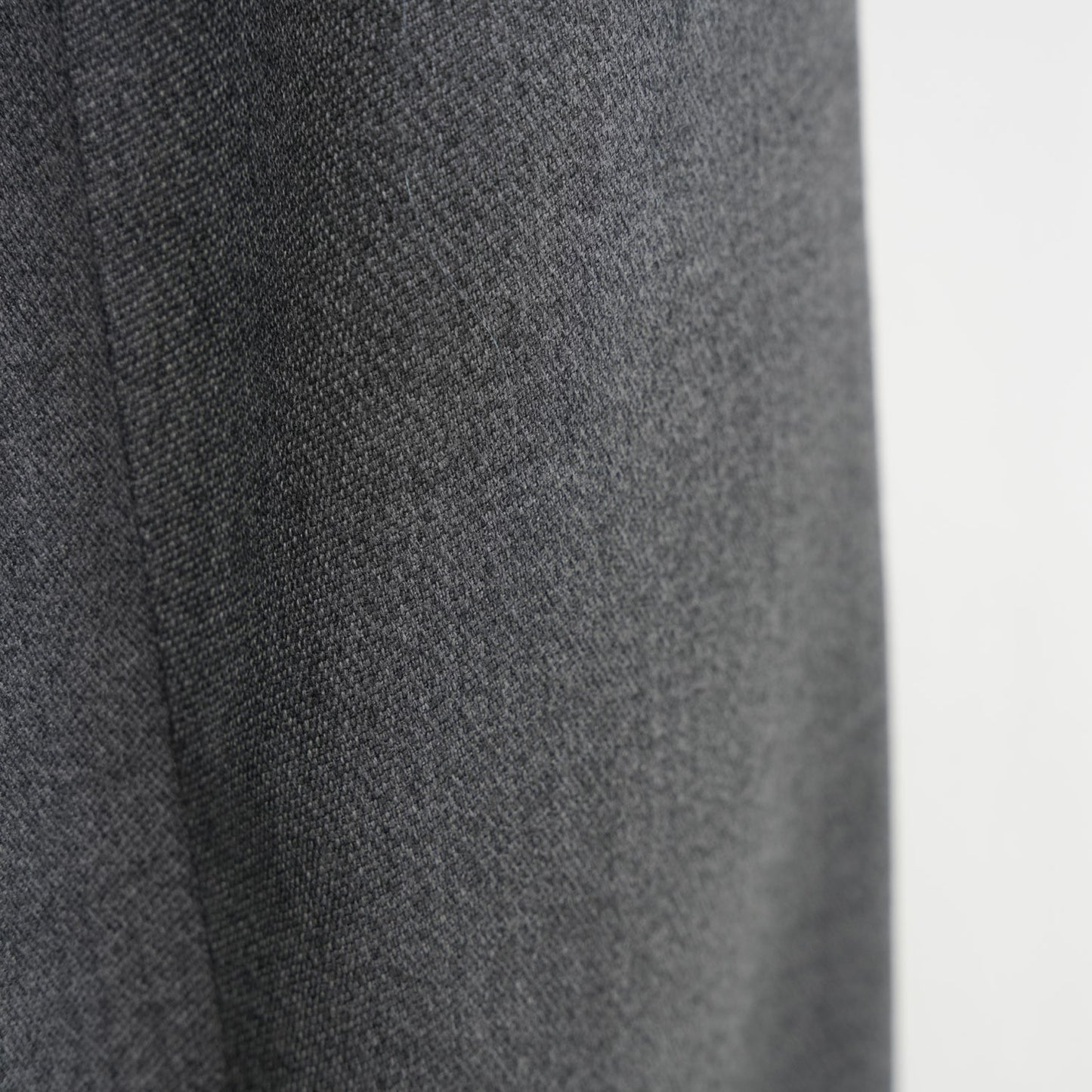 
                  
                    DOESKIN BARREL-LEG PANTS-CHACOAL-
                  
                