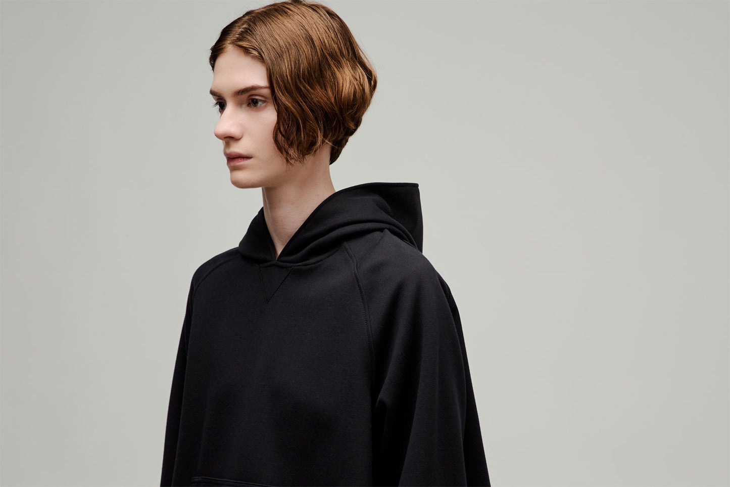 
                  
                    RERACS A-LINE PULLOVER PARKA
                  
                