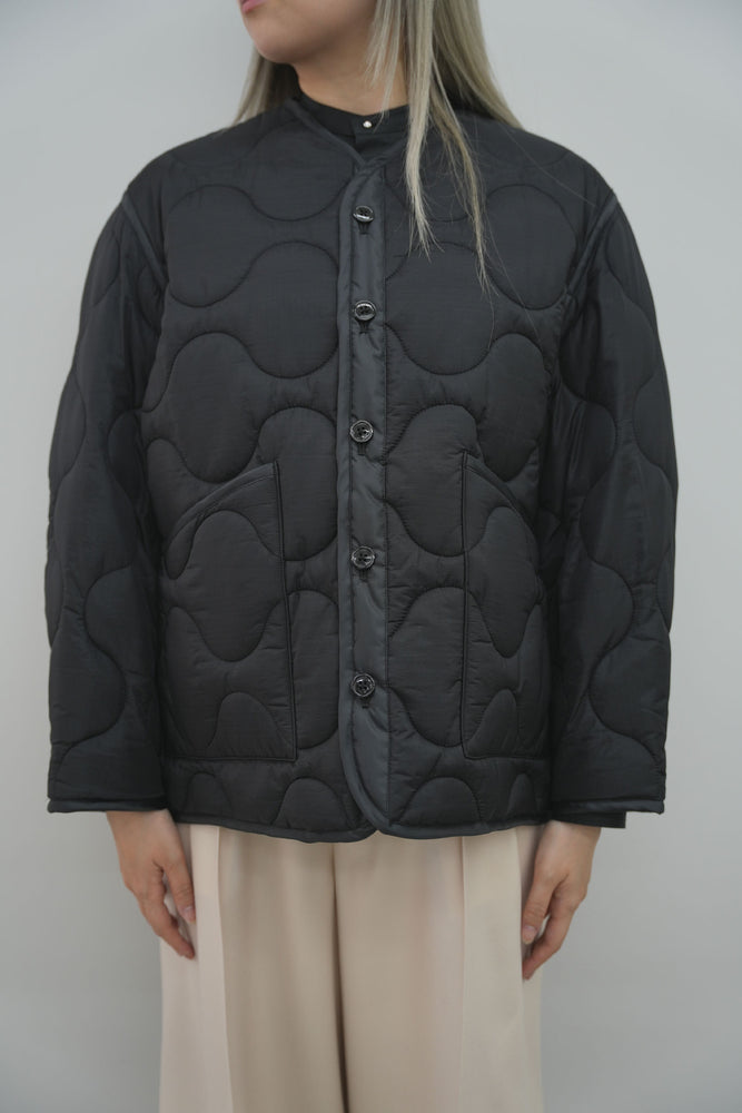 
                  
                    QUILTED LINER JACKET
                  
                