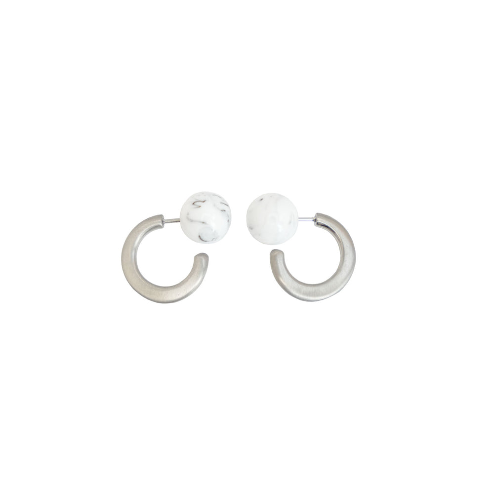 HOOP EARRINGS(SMALL)