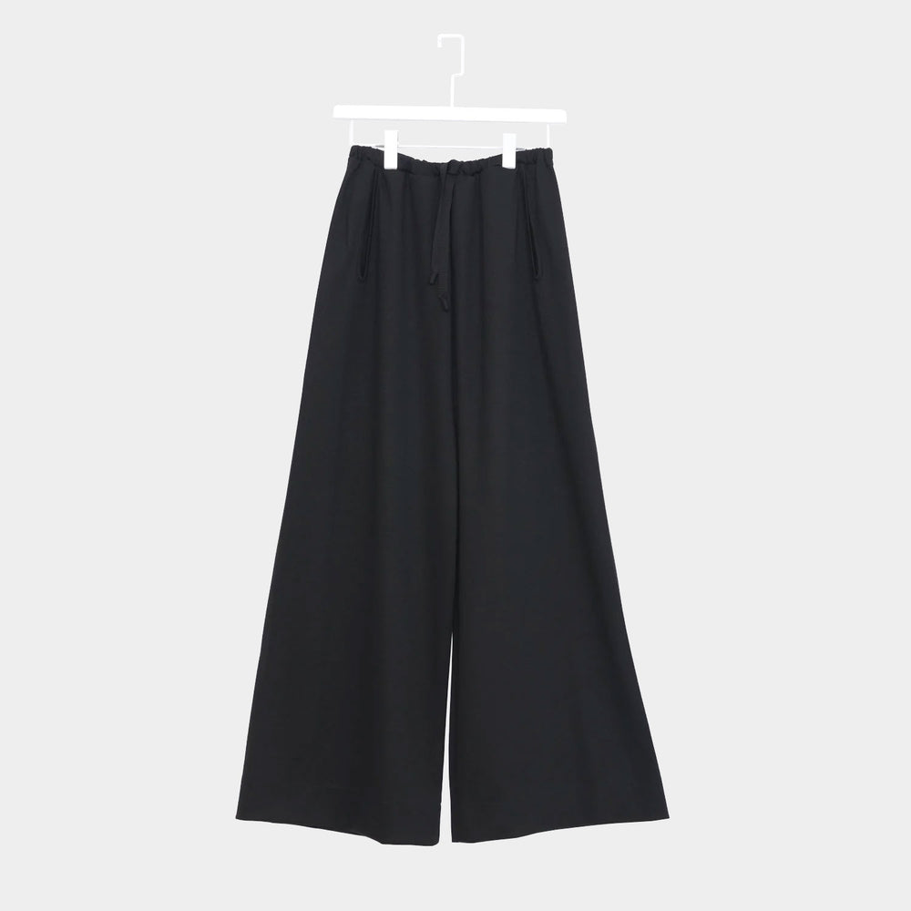 ALISON TROUSERS -BLACK-