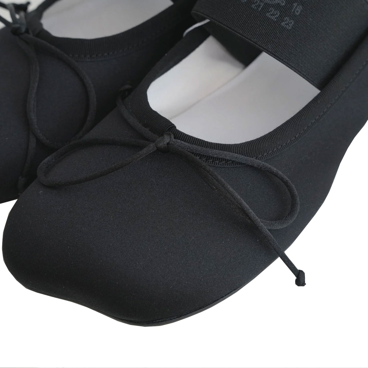 
                  
                    Anatomic Numbering Ballet Flats
                  
                