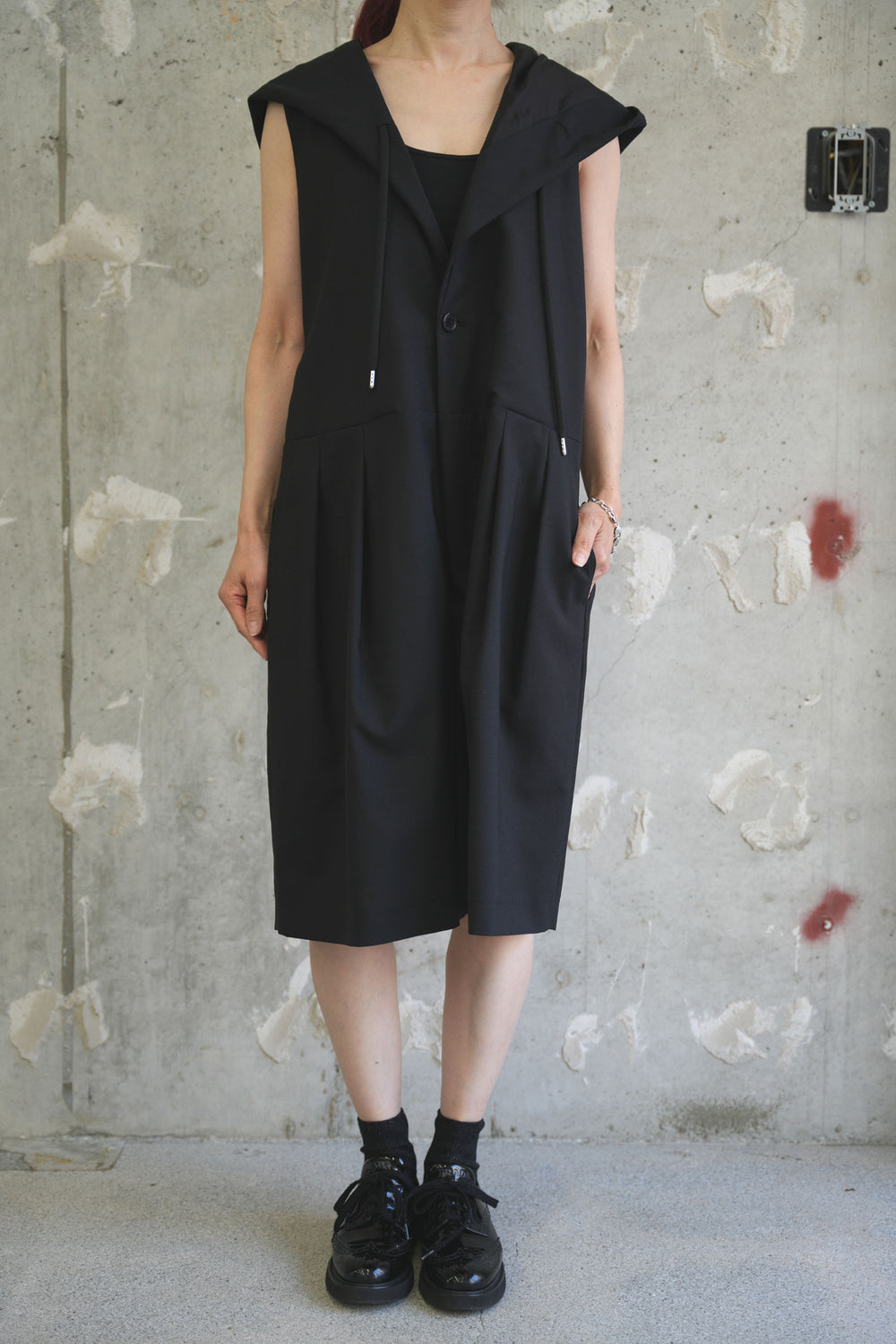 TODATIFUL 黒 オールインワン 38 黒田知栄子ブリゼ 黒オールインワン38 - メルカリ