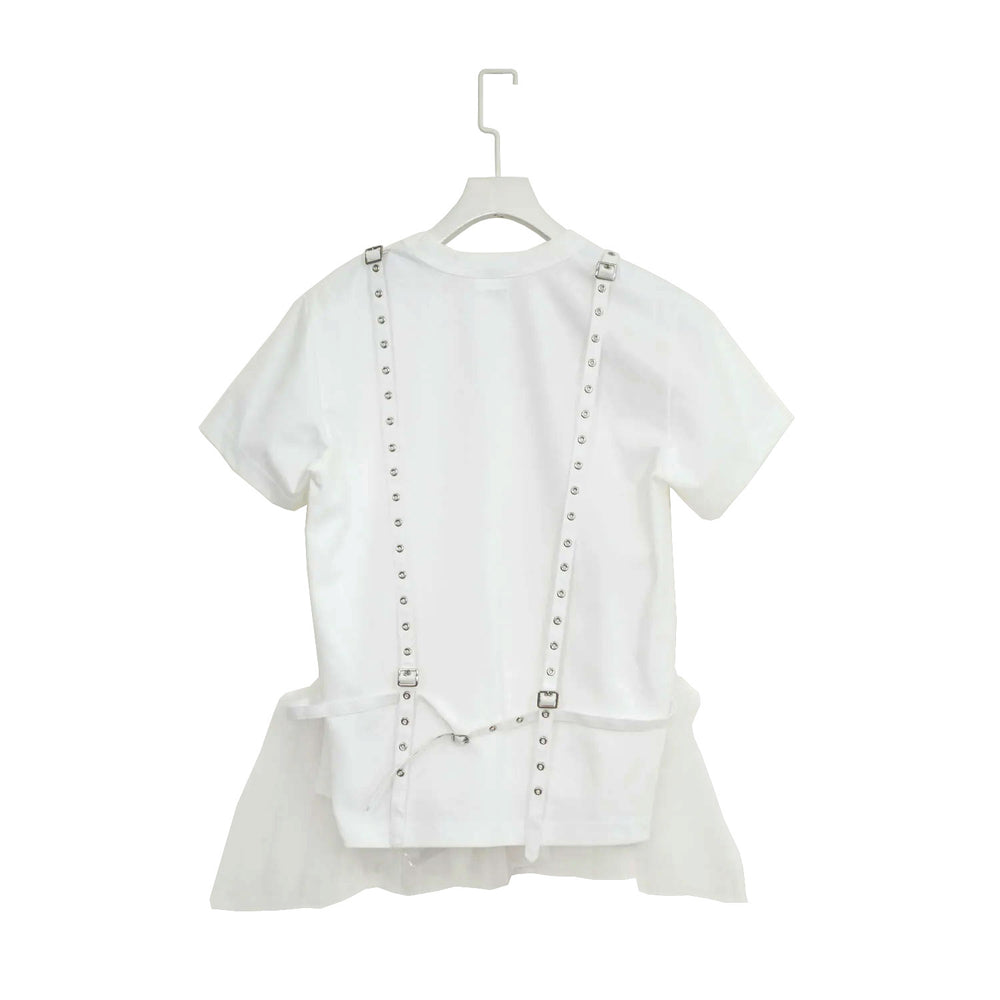 
                  
                    ハーネス付TOPS-WHITE-
                  
                