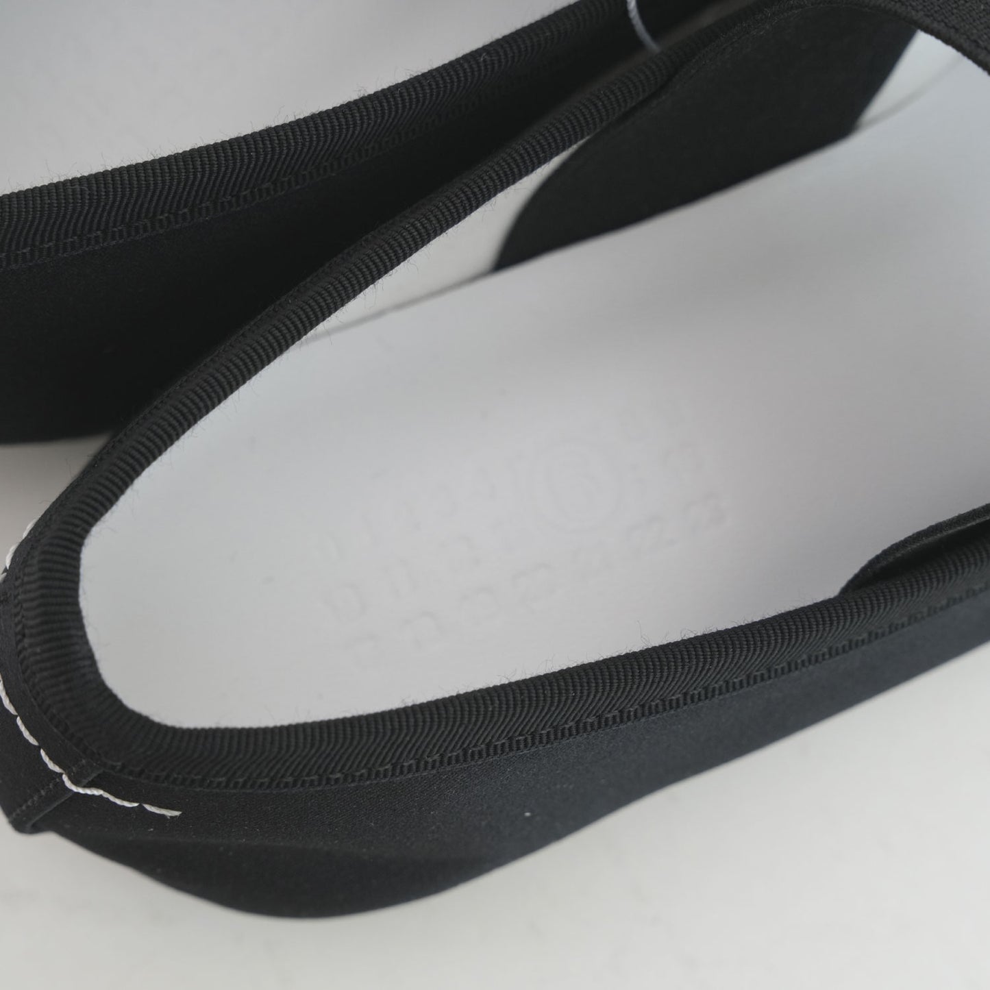 
                  
                    Anatomic Numbering Ballet Flats
                  
                