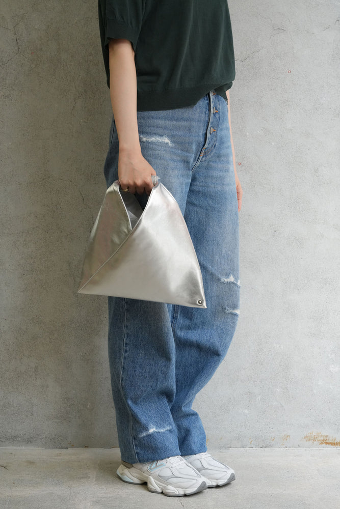 
                  
                    Classic Japanese Bag Mini-SILVER-
                  
                