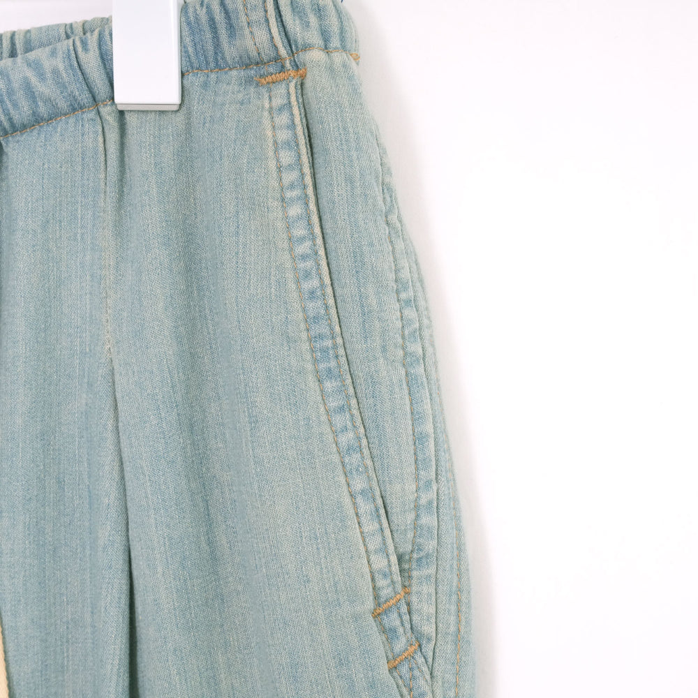 
                  
                    The Chalcedony Jean-Solid 7year-
                  
                