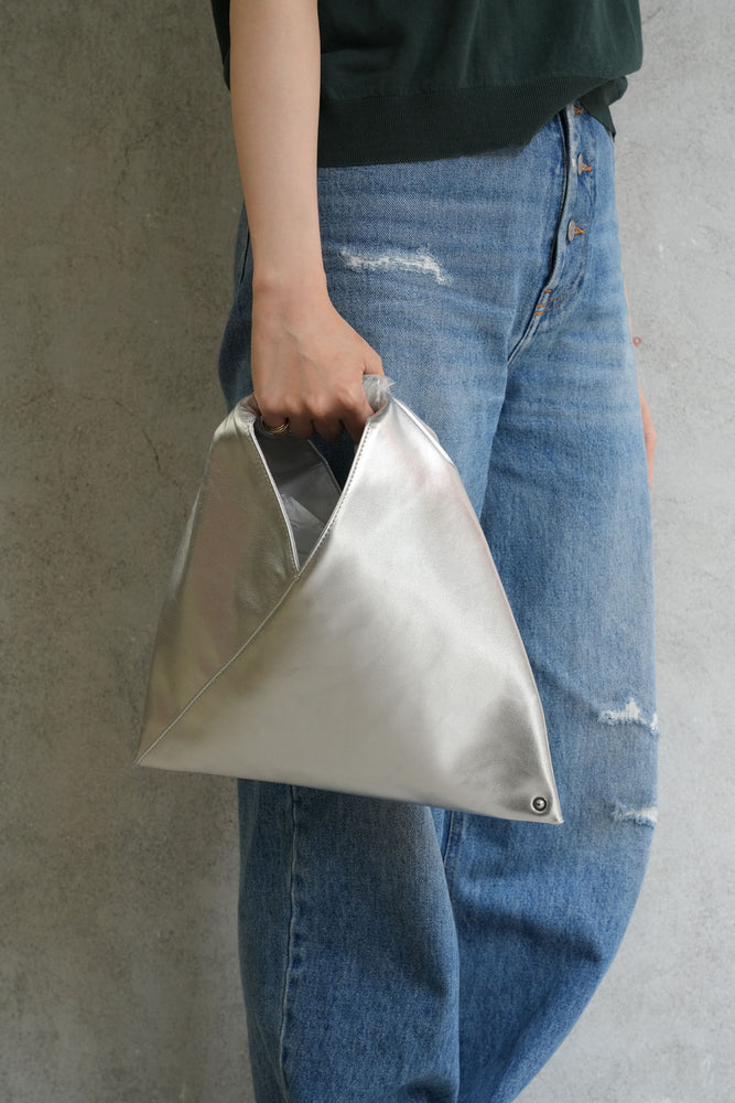 
                  
                    Classic Japanese Bag Mini-SILVER-
                  
                