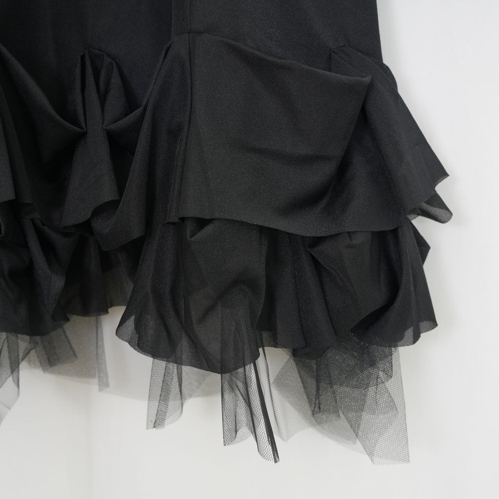 
                  
                    シアーチュールTOPS-BLACK-
                  
                