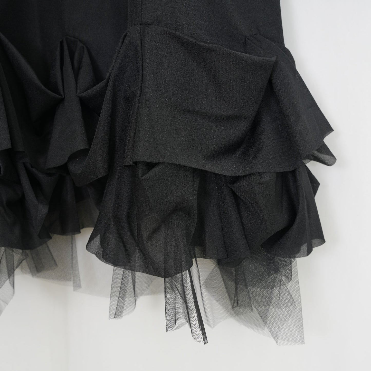 
                  
                    シアーチュールTOPS-BLACK-
                  
                