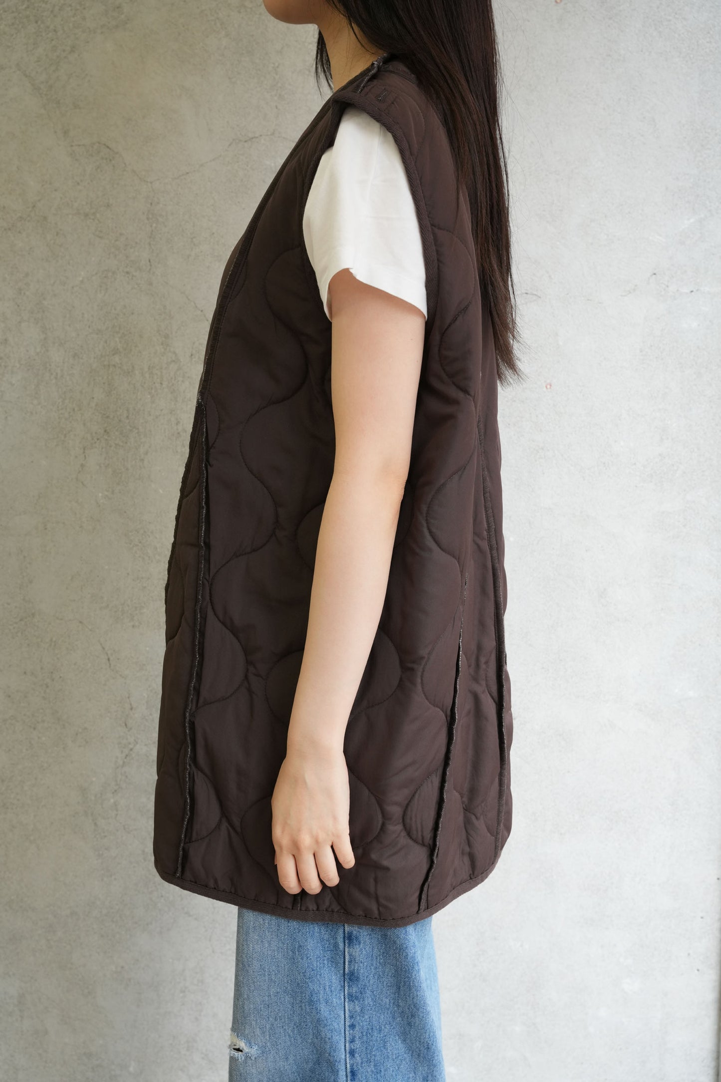
                  
                    JACKET, TYPE P-010-BROWN-
                  
                