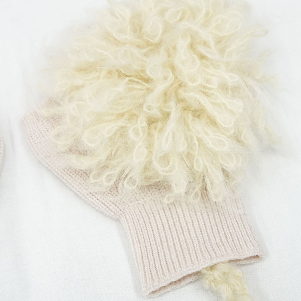 BATONER ニットグローブ-OFF WHITE- – OBLIGE