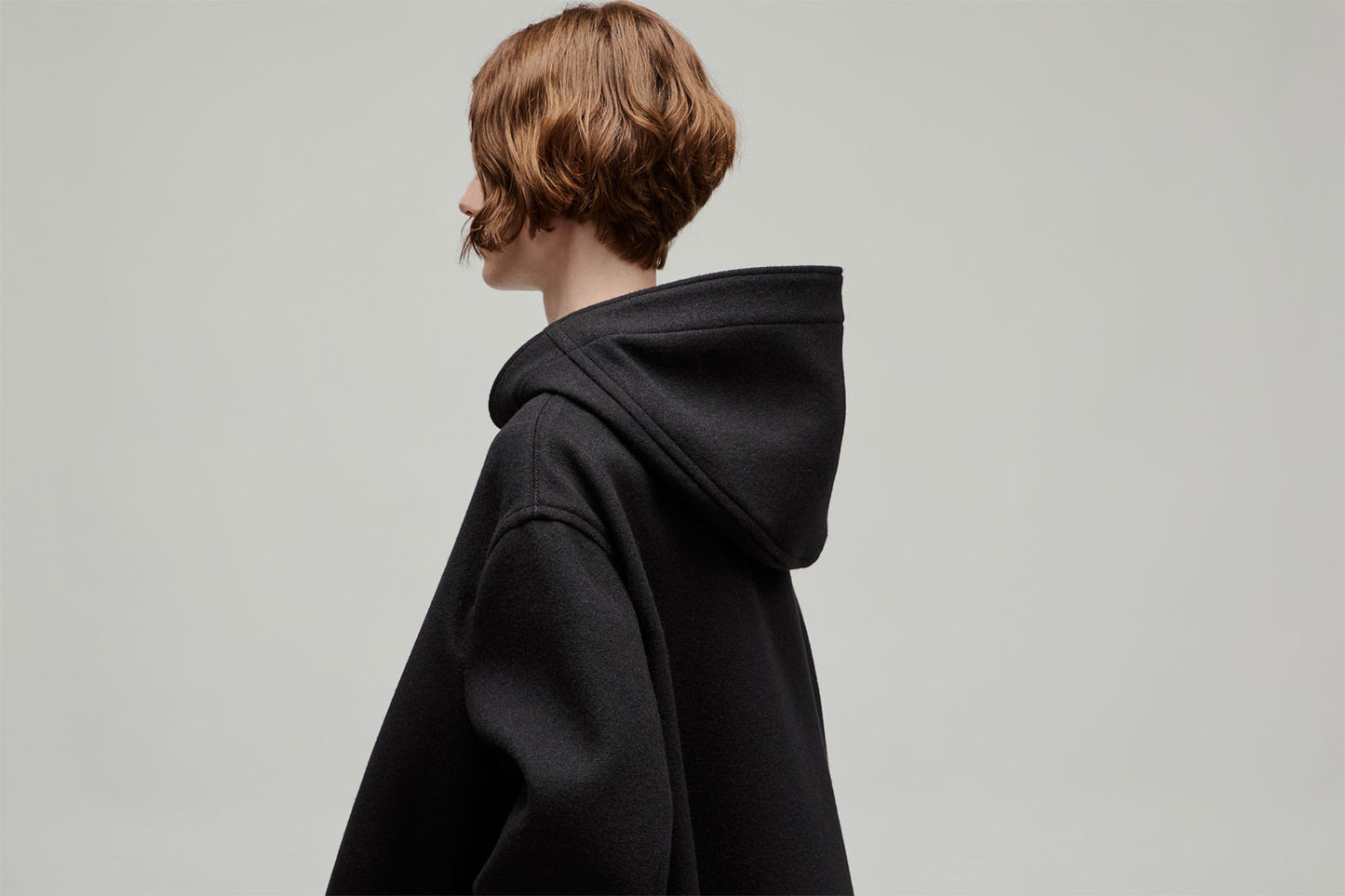 
                  
                    RERACS A-LINE PULLOVER PARKA
                  
                