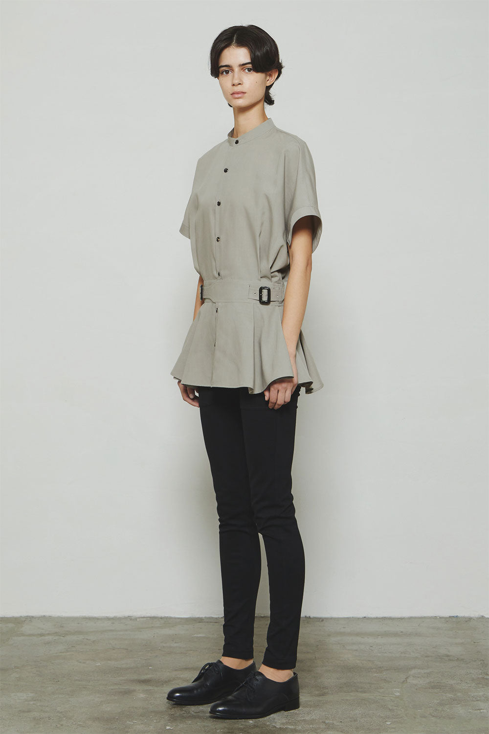 
                  
                    RERACS PE SUPER LIGHT SPUN GURKHA SHIRT SLEEVELESS -SAND STONE-
                  
                