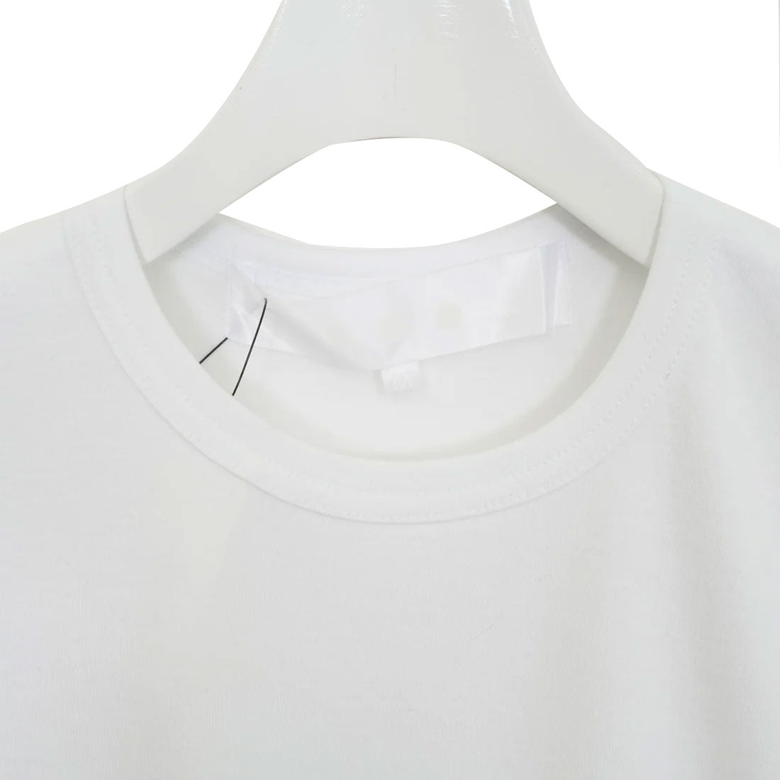 
                  
                    コットン天竺Tシャツ -LIGHT GRAY-
                  
                