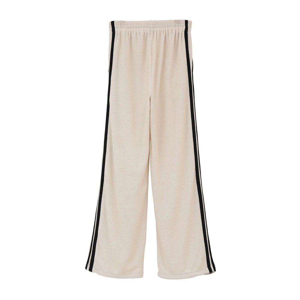 
                  
                    PILE LINE PANTS -IVORY-
                  
                