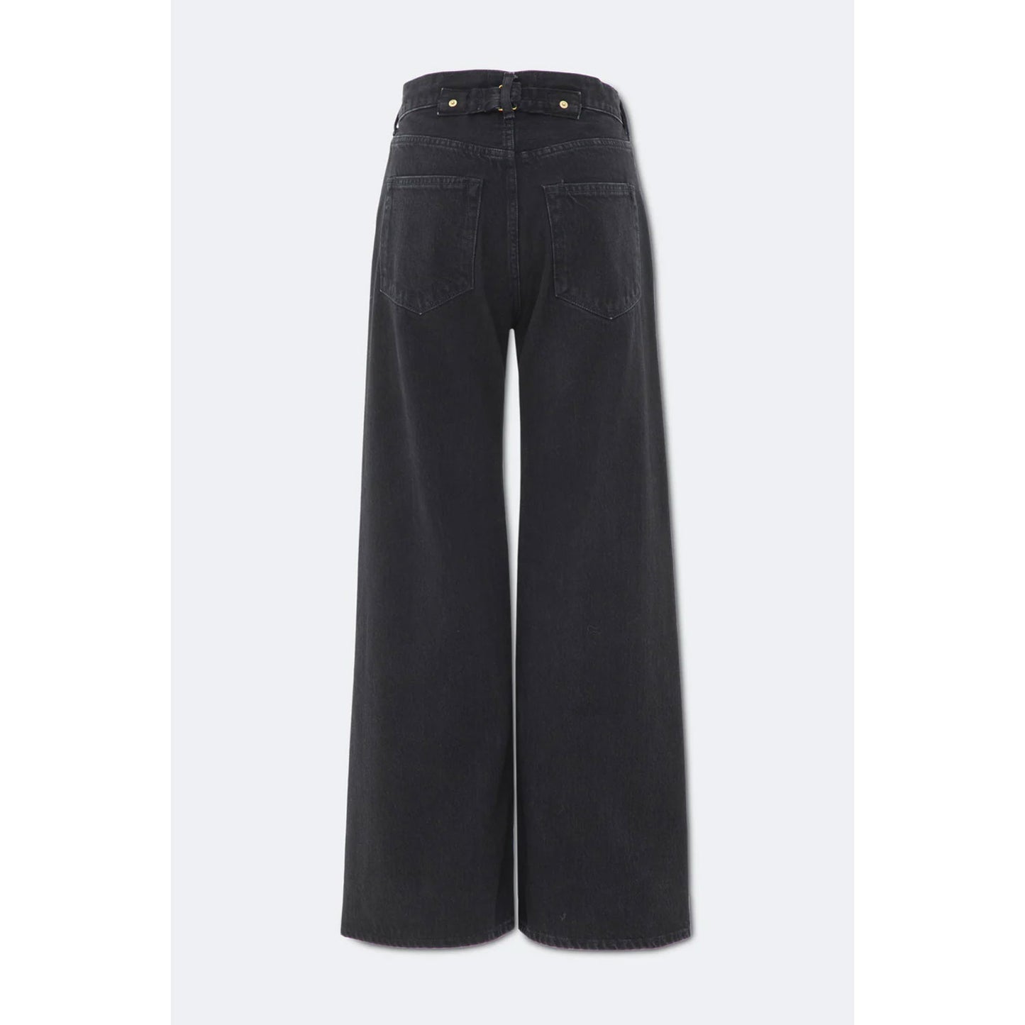 
                  
                    The Amber Jean -BLACK-
                  
                