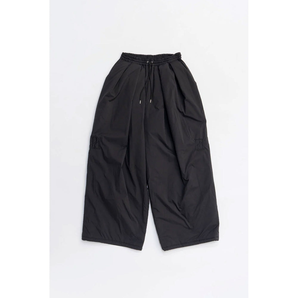 
                  
                    Puffer Easy Pants-BLACK-
                  
                