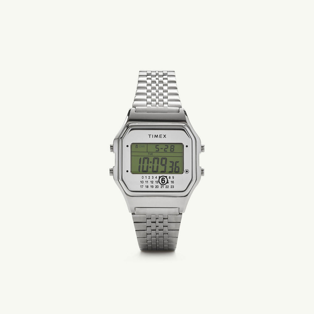 Timex X MM6 T80 デジタルウォッチ