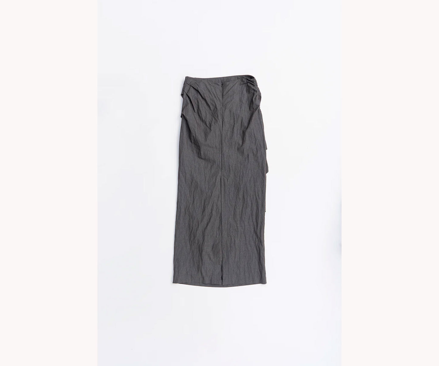 
                  
                    Drape Skirt -GREY-
                  
                