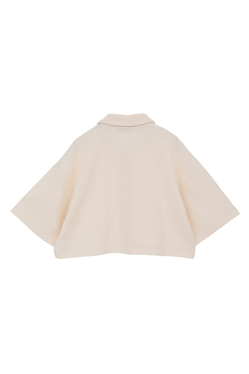 
                  
                    CRISP CROPPED POLO TOPS
                  
                