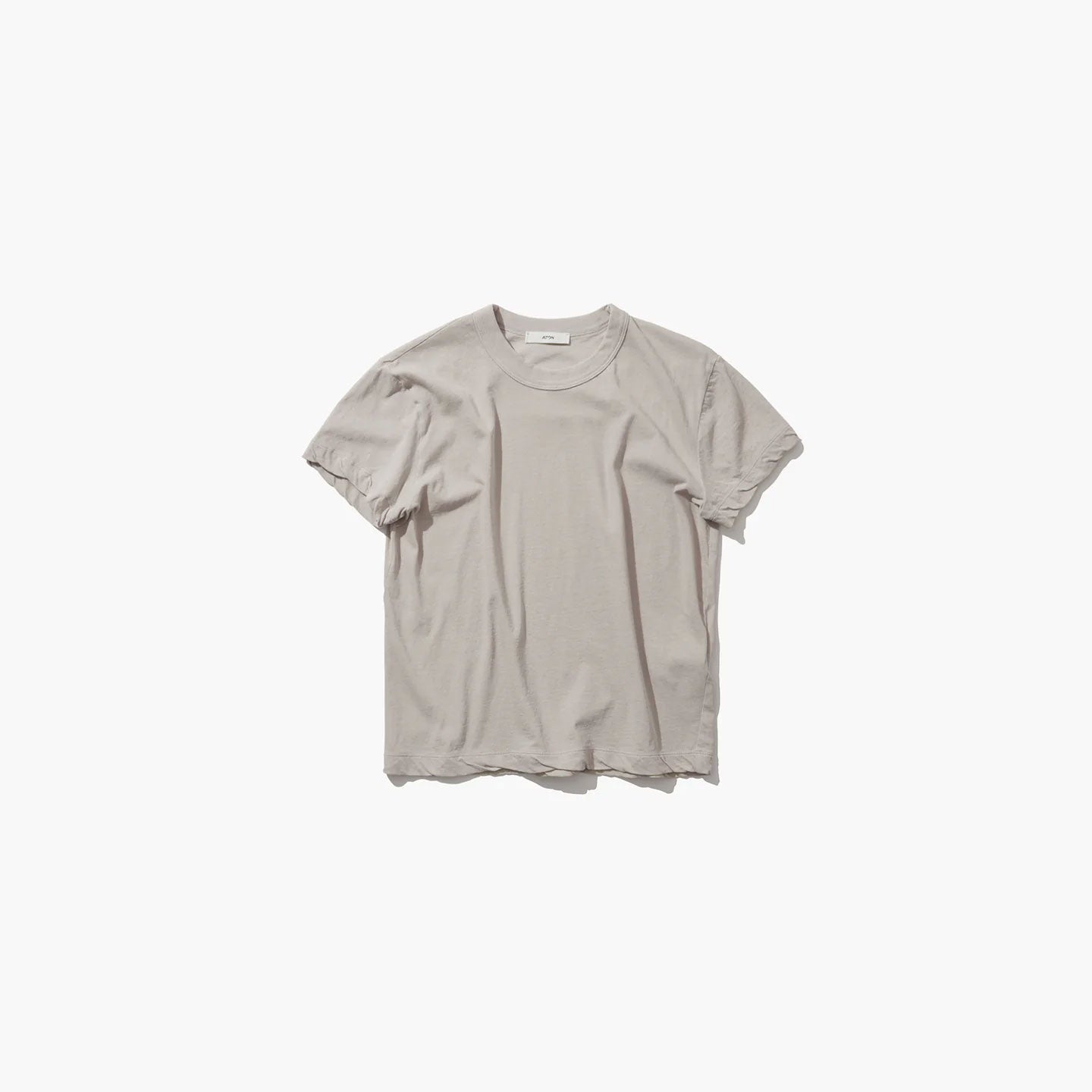 
                  
                    FRESCA SINGLE JERSEY | COMPACT T-SHIRT
                  
                
