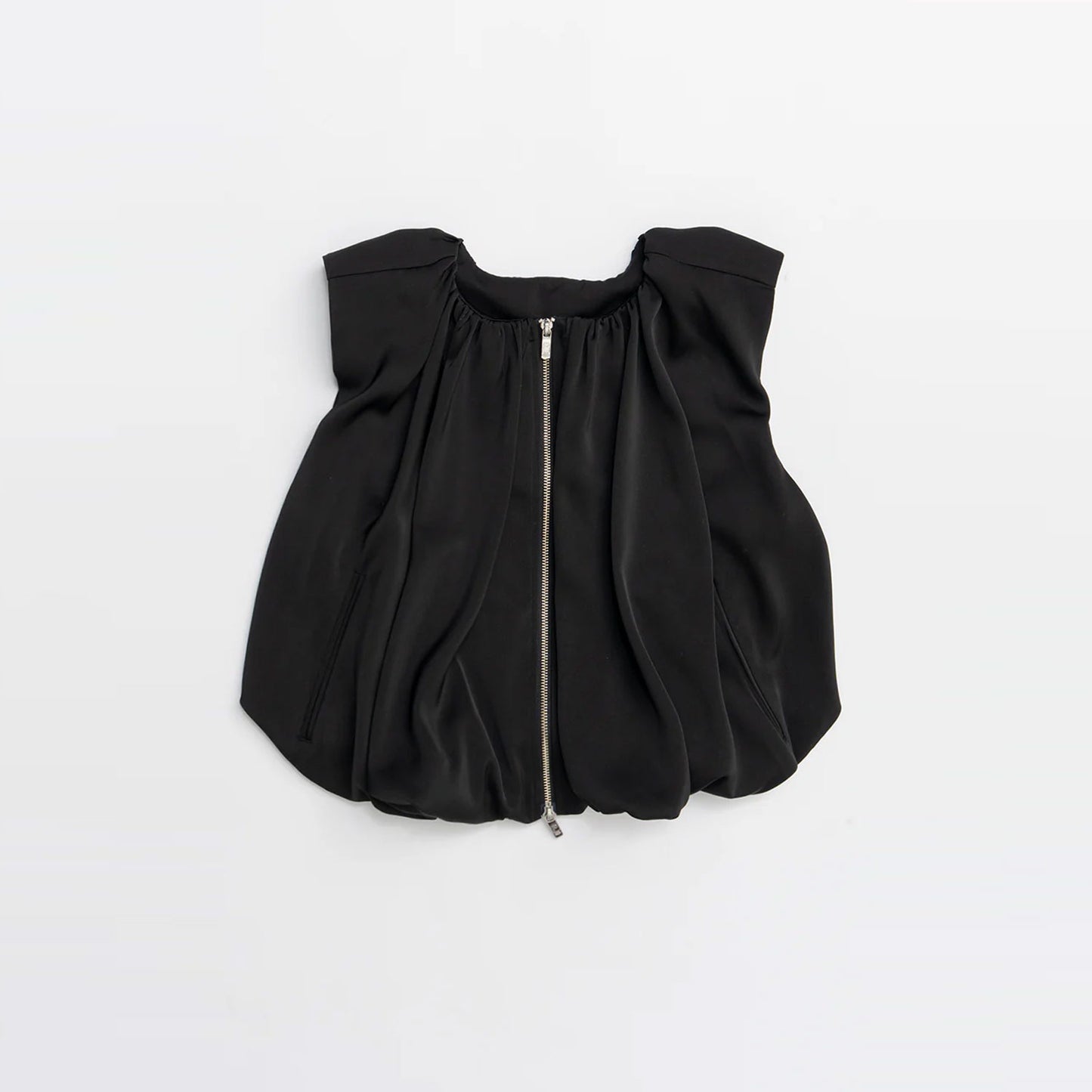 
                  
                    Balloon Vest -GREY-
                  
                