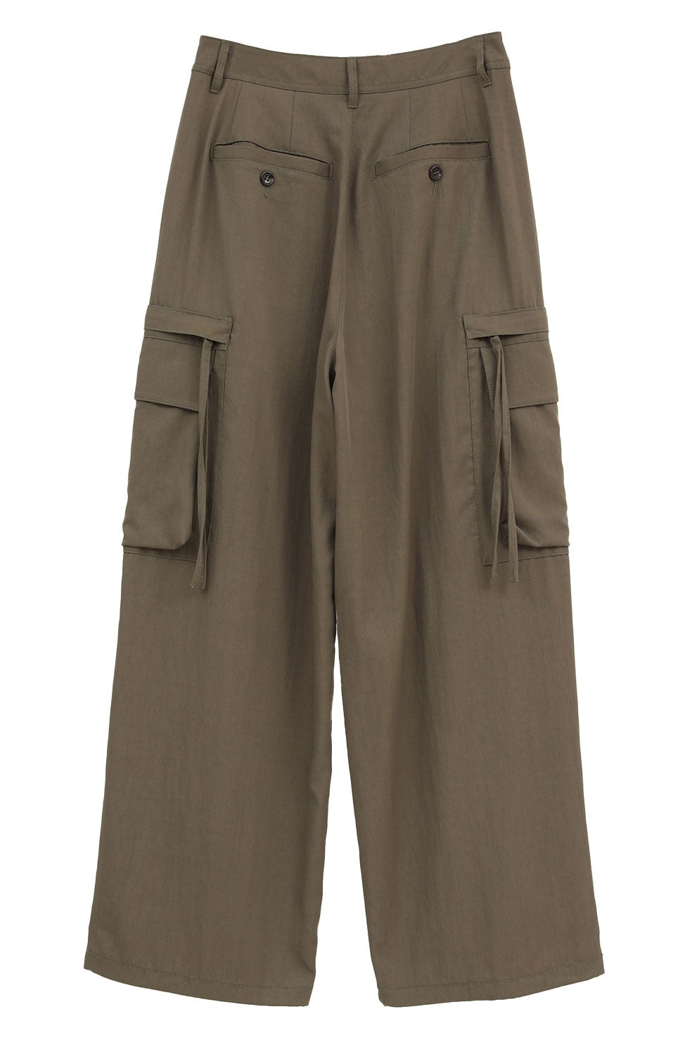 
                  
                    LOW WAIST POCKET CARGO PANTS
                  
                