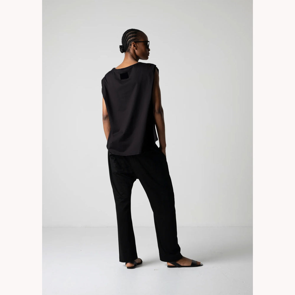 
                  
                    LISA FRENCH SLEEVE TOP -WHITE-
                  
                