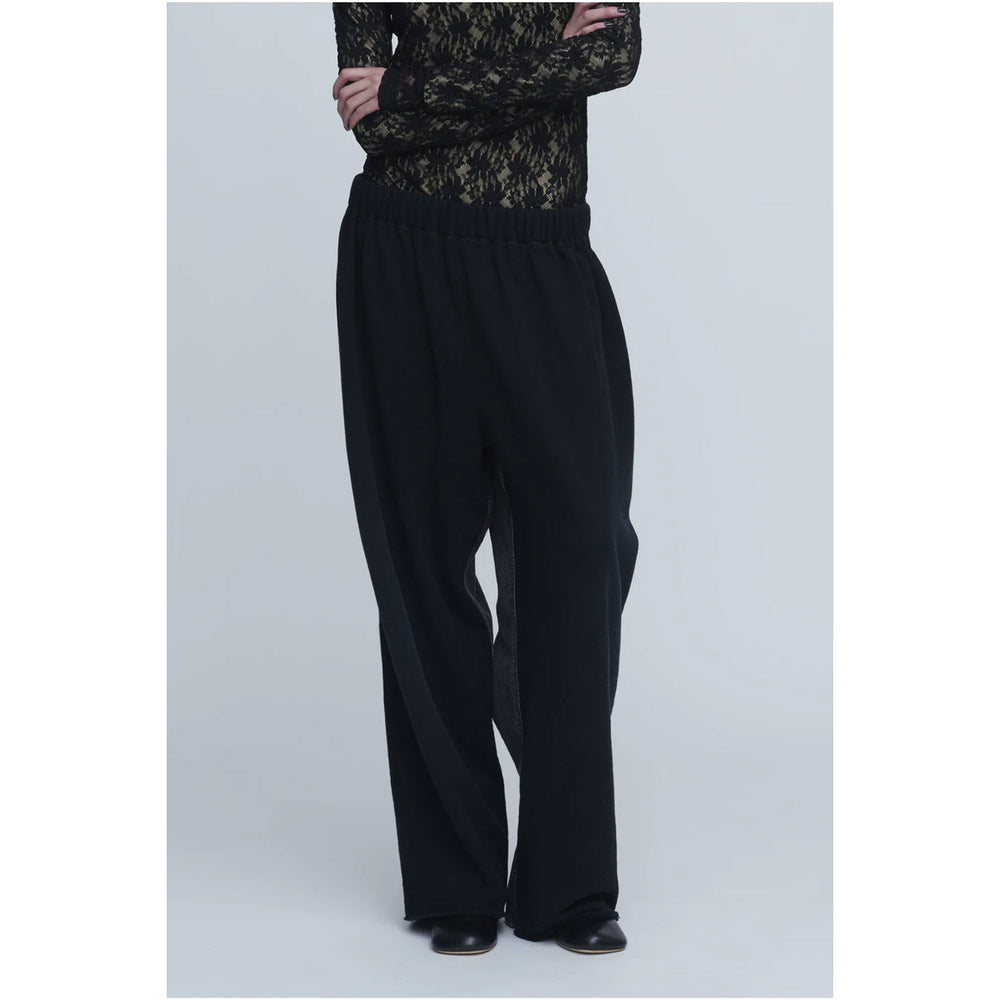 
                  
                    Hydride Sweat Denim Pants -BLACK×BLACK-
                  
                