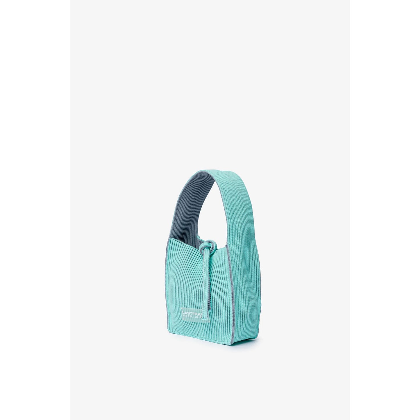 
                  
                    KASANE REVERSIBLE TASUKI TOTE MINI -MINT GREEN×GRAY-
                  
                