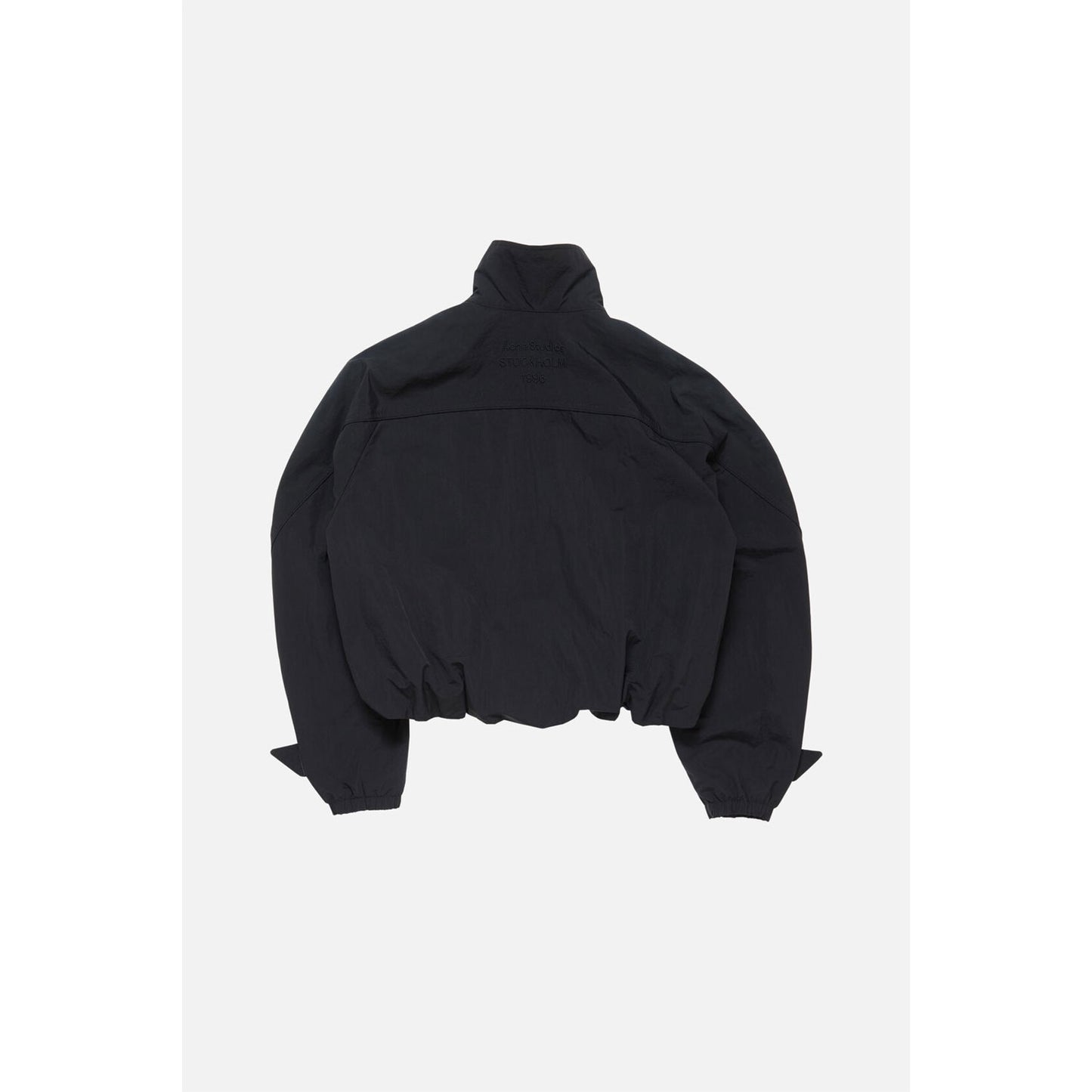 
                  
                    nylon jacket-BLACK-
                  
                