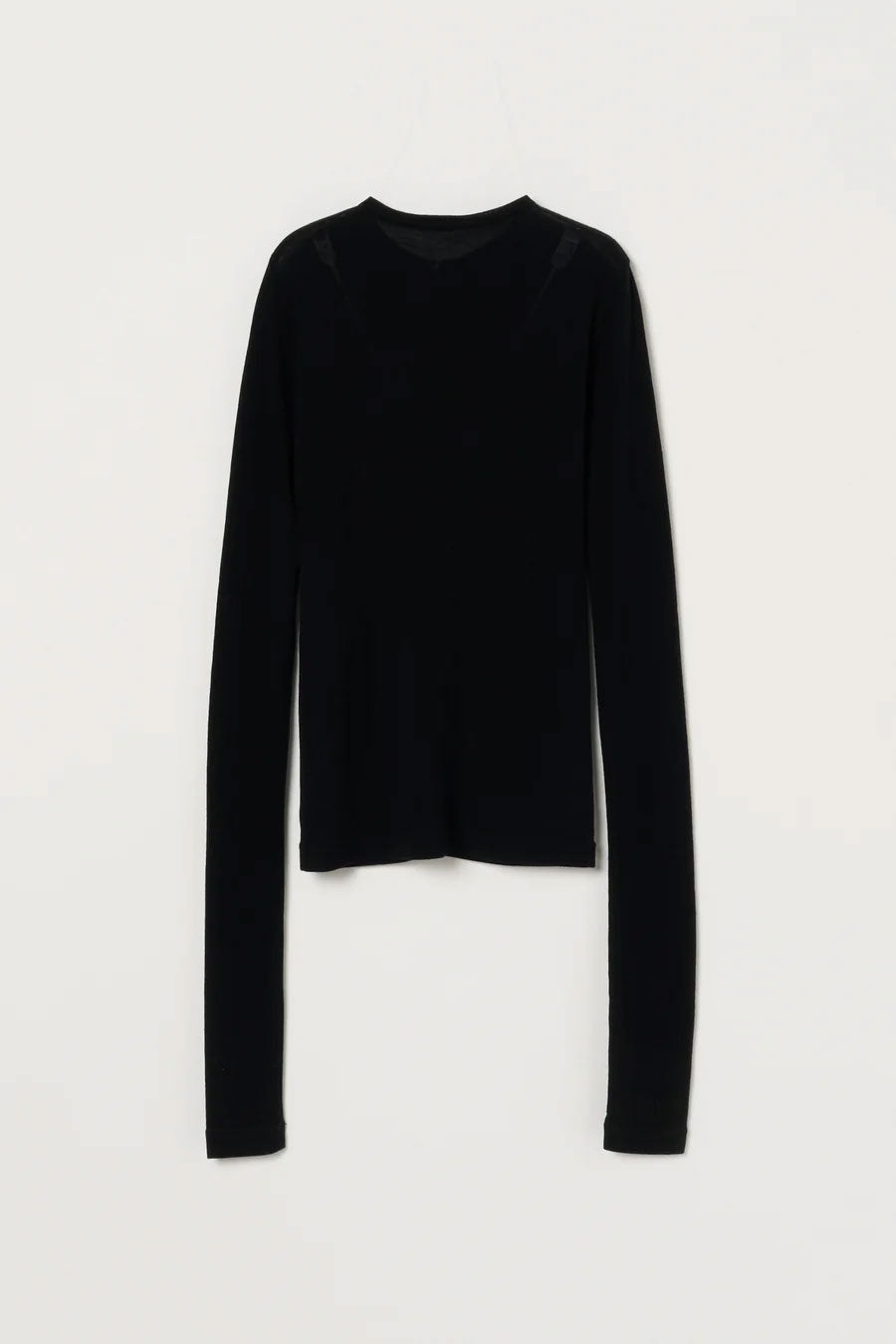 
                  
                    Wool Fraise Zip Up Tee
                  
                