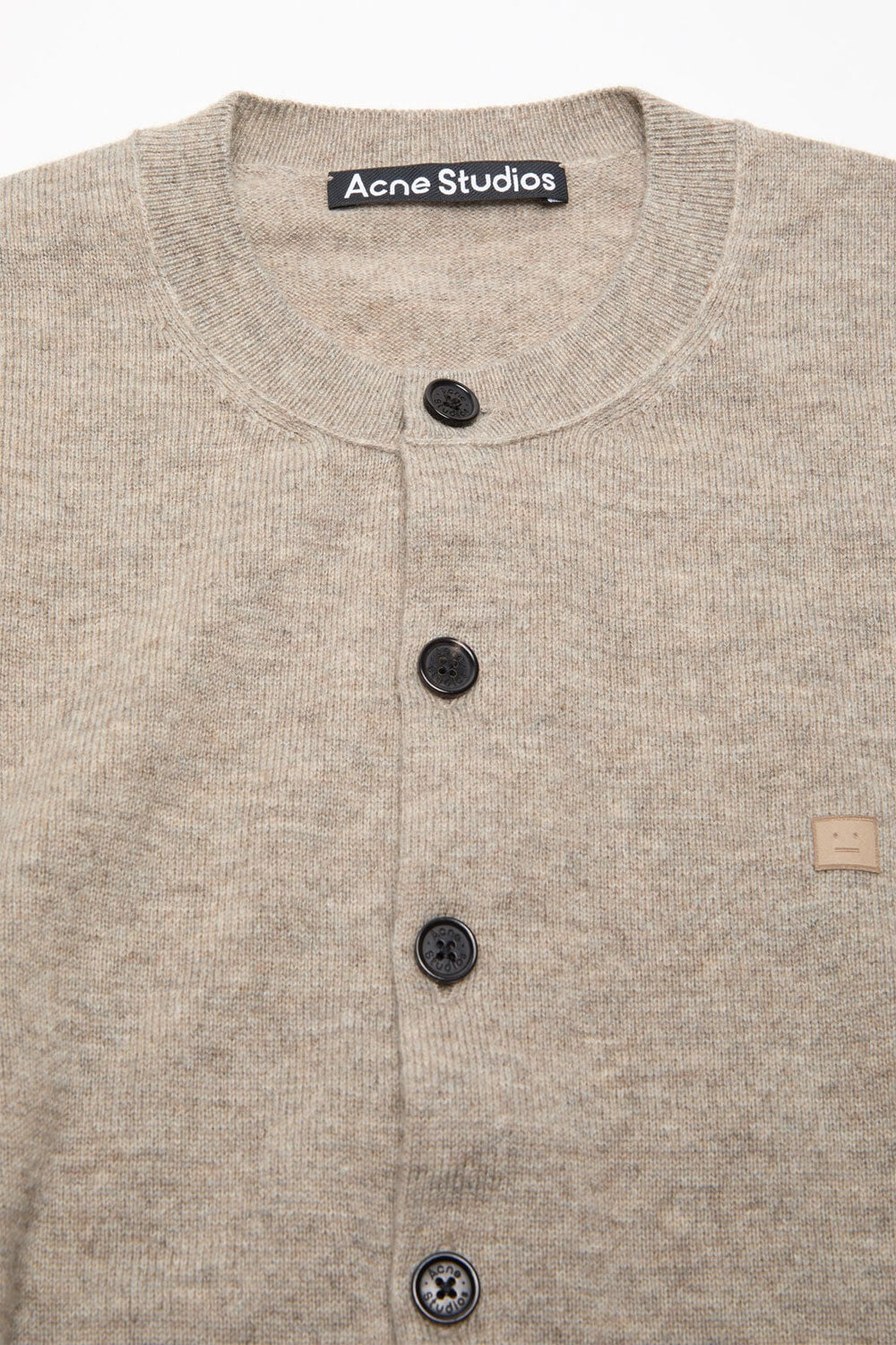 
                  
                    FACE Knit Cardigan
                  
                