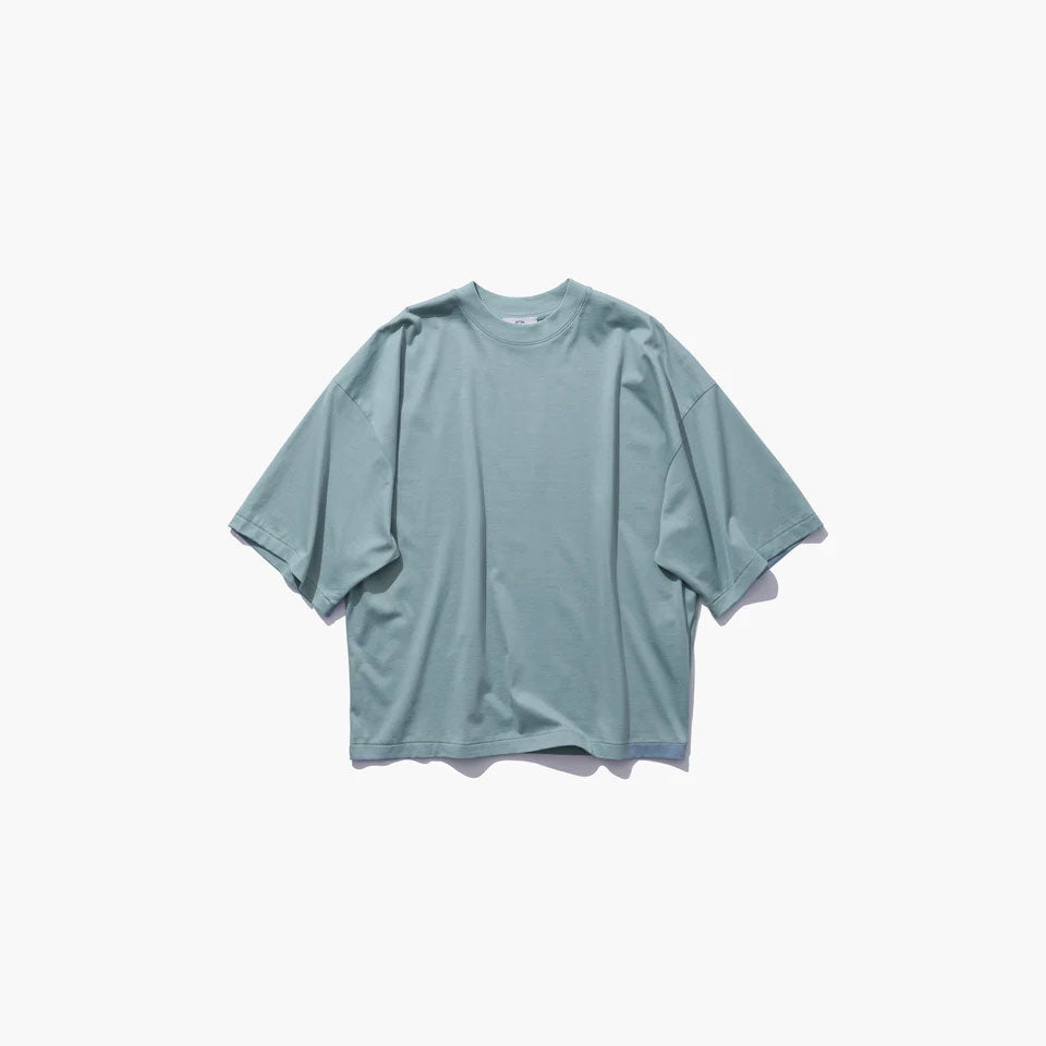 
                  
                    SUVIN 60/2 | WIDE SLEEVE T-SHIRT
                  
                