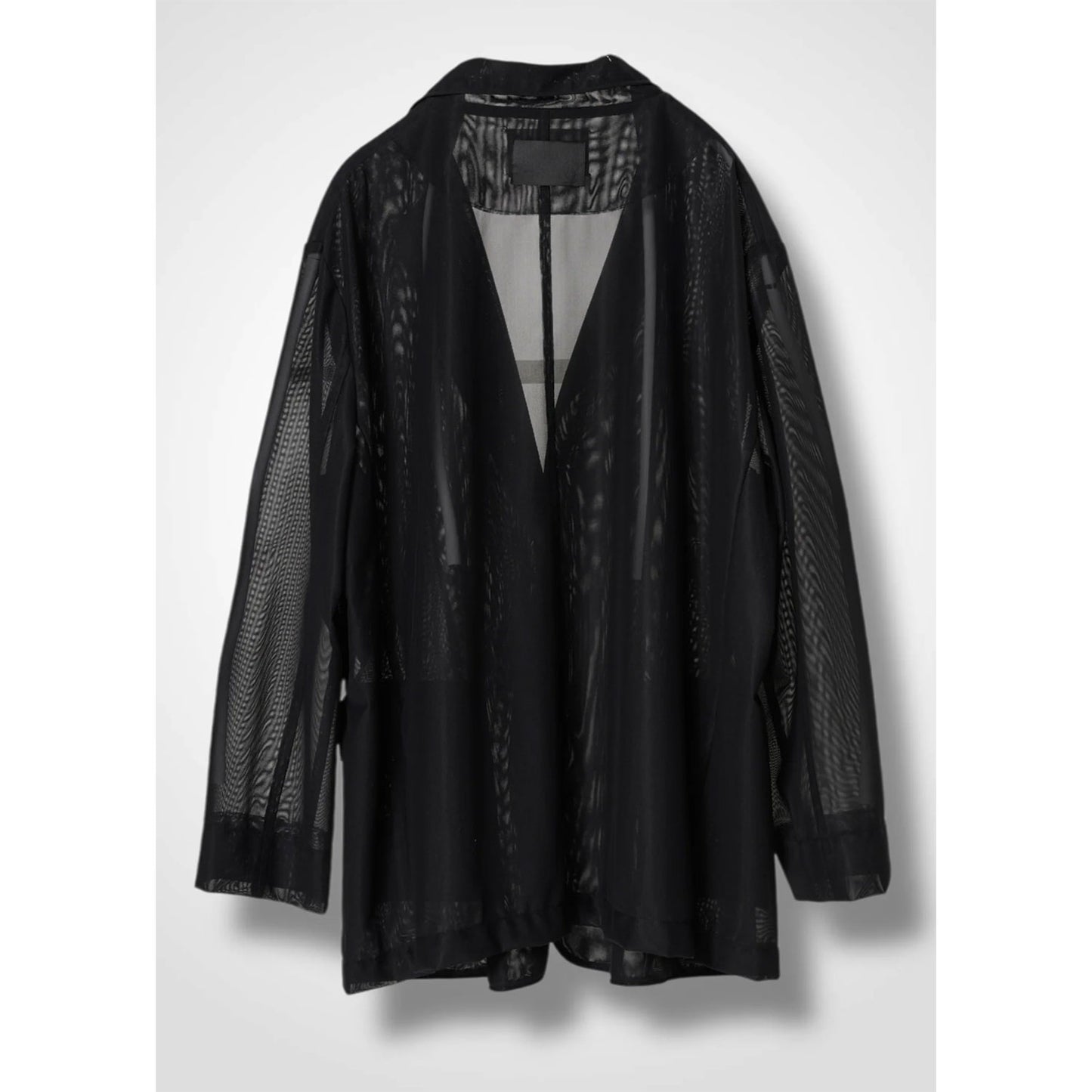 
                  
                    JUBILEE JACKET / SHEER RUSSELL JERSEY -BLACK-
                  
                