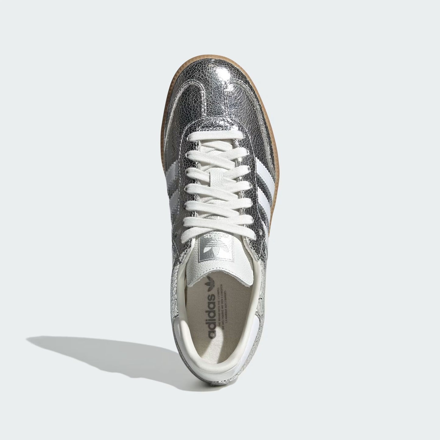 
                  
                    SAMBA OG -Silver Metallic / Cloud White / Core White-
                  
                