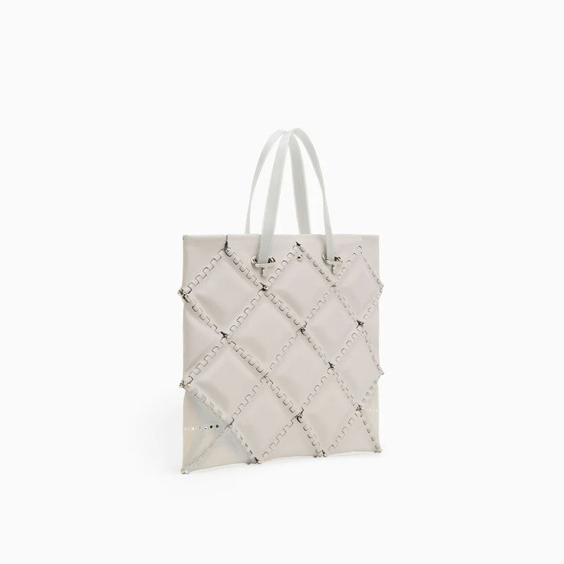 
                  
                    FLAT TOTE GUIMAUVE
                  
                
