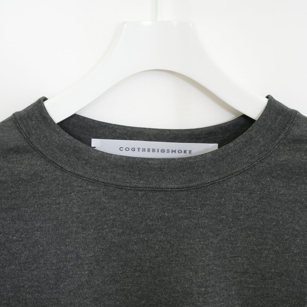 
                  
                    DELTA T-SHIRT -BLACK-
                  
                