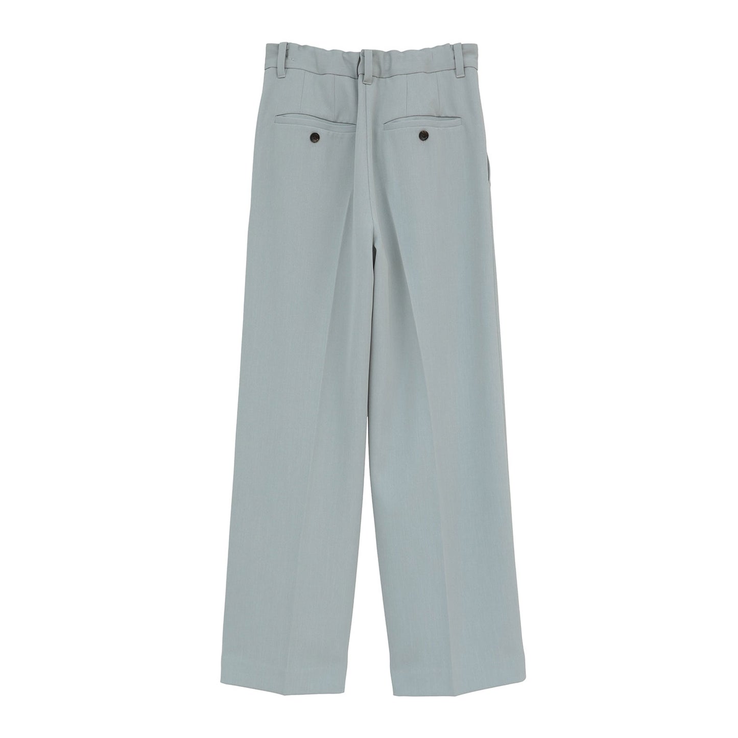 
                  
                    2WAY TUCK STRAIGHT PANTS -BLUE-
                  
                