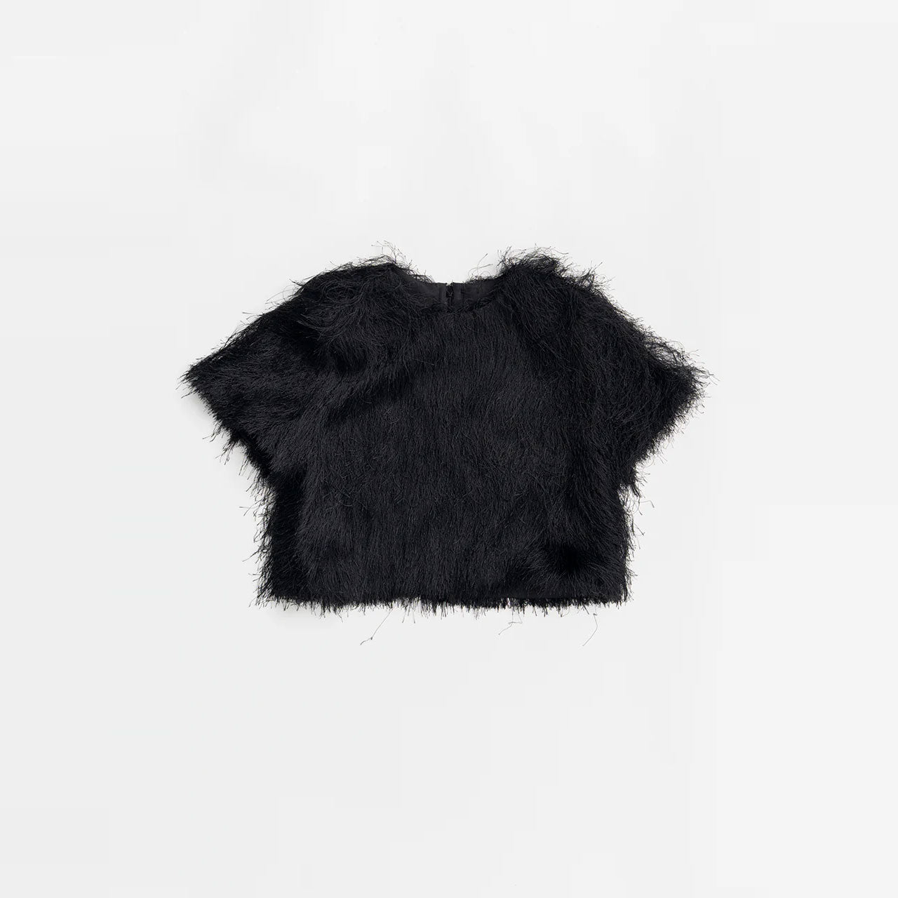 
                  
                    Feather Short Top -BLACK-
                  
                