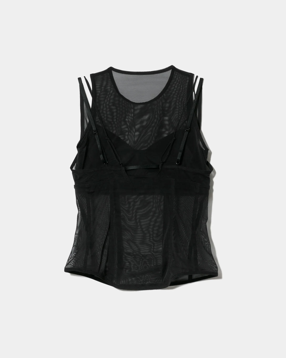
                  
                    OUR WACOAL cup in tank top
                  
                